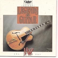Legends of Guitar: Jazz, Vol. 1 by Various Artists, Frankie Trumbauer & His Orchestra, The Kansas City Six, Jack Teagarden & His Orchestra and George Barnes Quartet