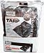 MT9x9GRN Leaf Haul Tarp