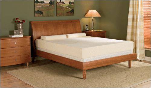Flat Set Futon Section Tempur-Pedic Mattresses Tempur-Pedic Classic Bed Set