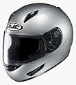 HJC CL15 CL-15 HELMET METALLIC SILVER