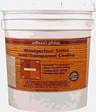 DUCKBACK DB-6711-5 GRAY BASE SEMI TRANSPARENT COATING 5 GAL