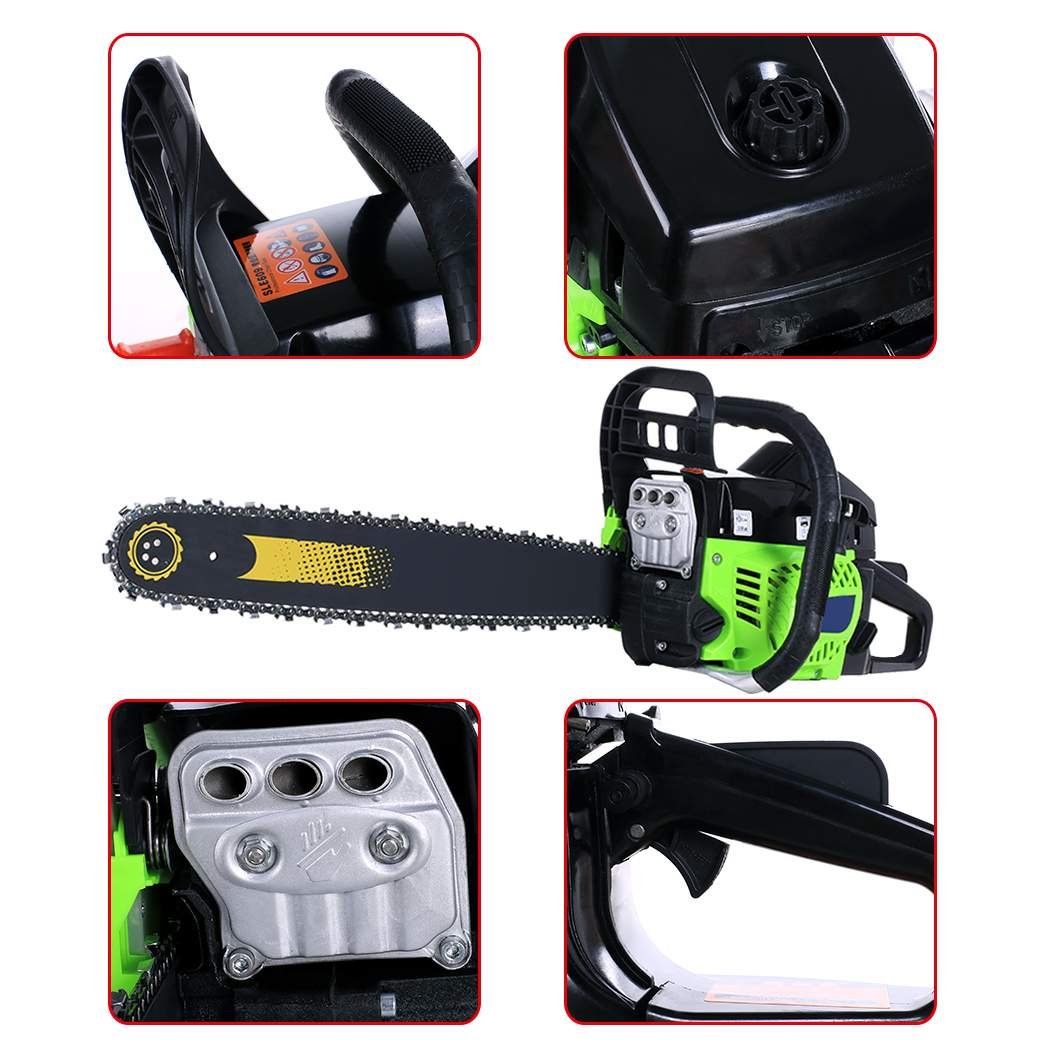 The Important Parts Of A Chainsaw Pick Best Chainsaw