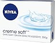 Nivea Creme Soft Hand-Seife 6x100g 5e +0 