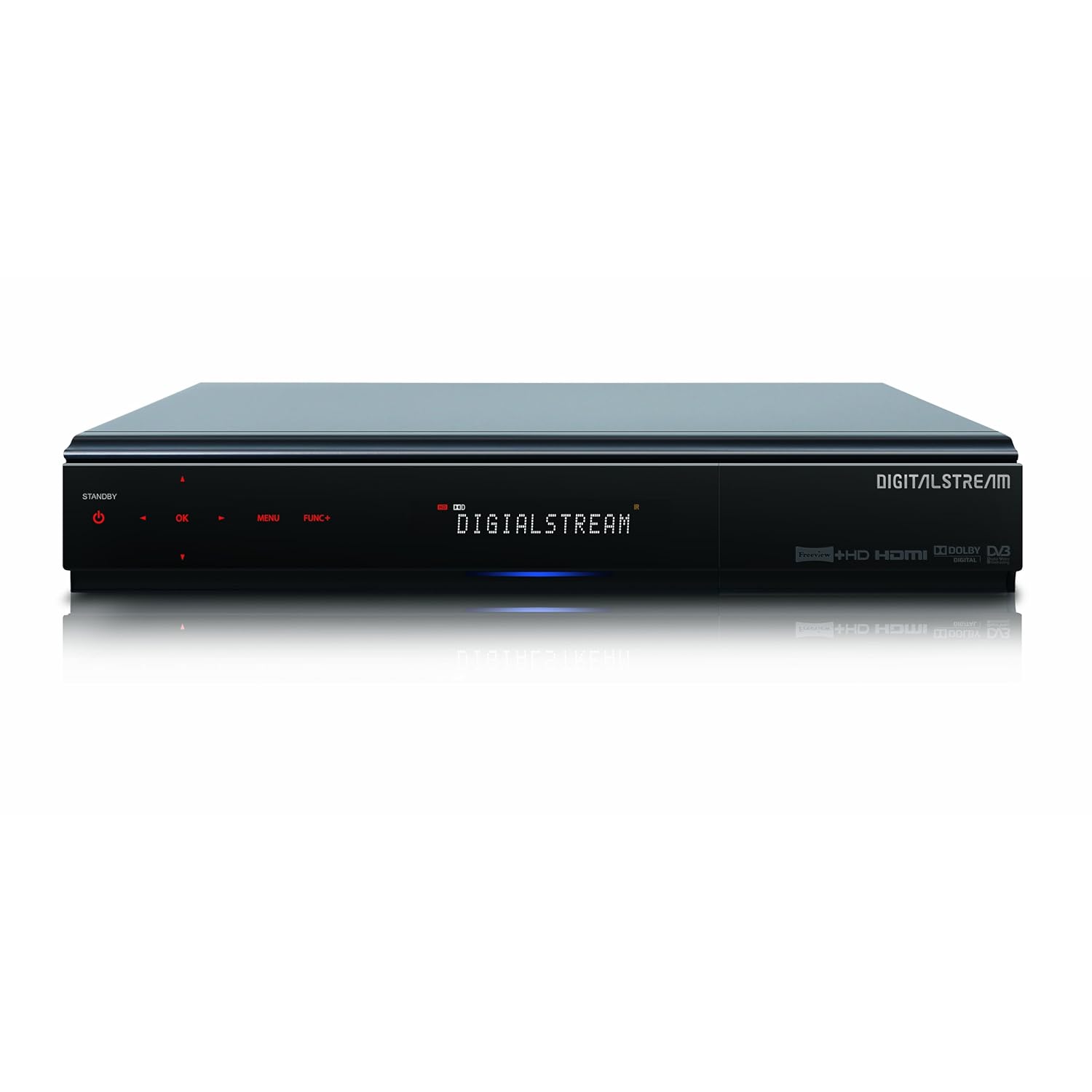 Digital Stream DHR8205U 500GB Freeview+ HD TV Recorder £185 John