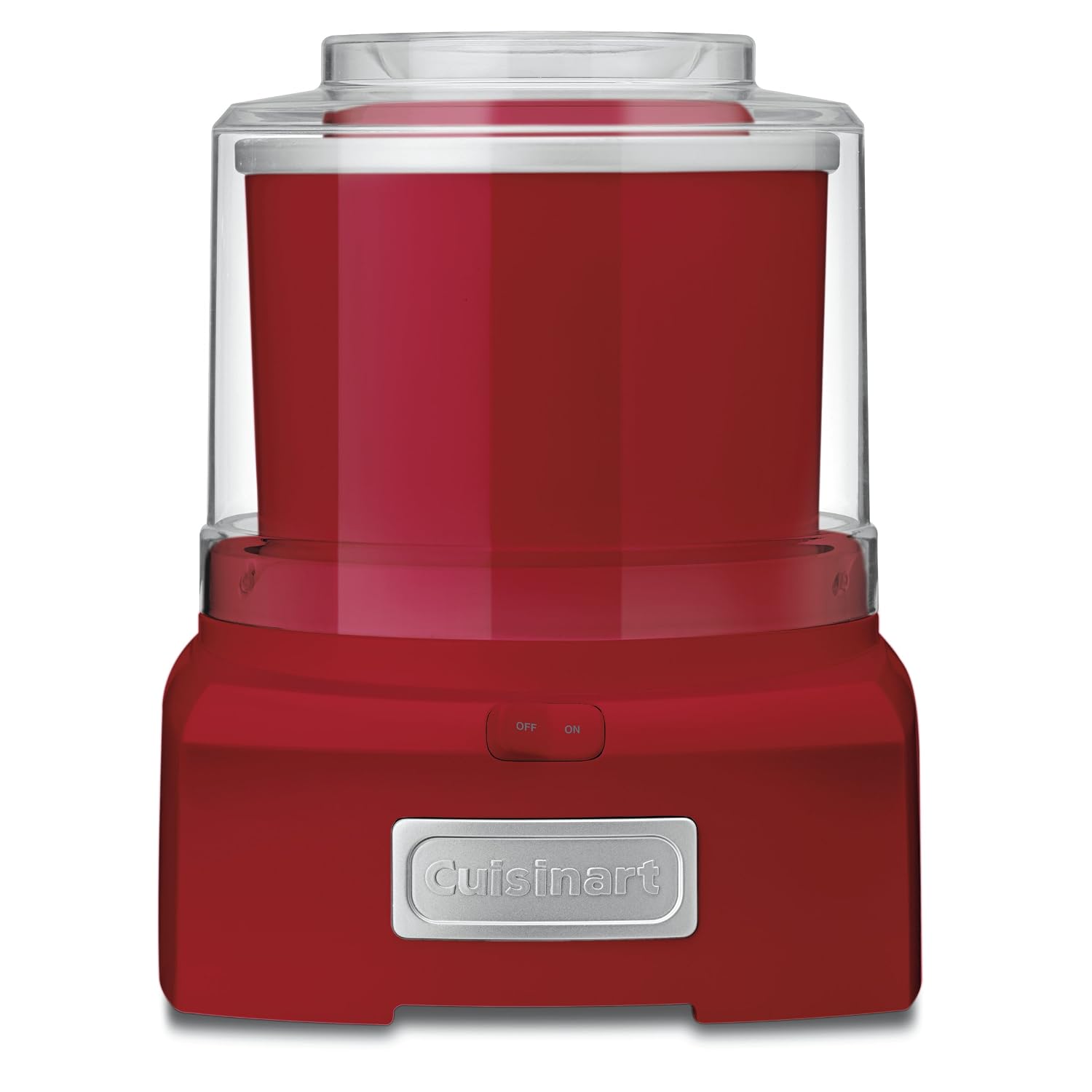 ice cream maker