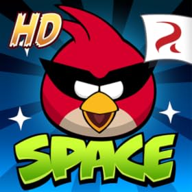 Angry Birds Space HD (Kindle Tablet Edition)