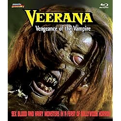 Veerana: Vengeance of the Vampire [Blu-ray]