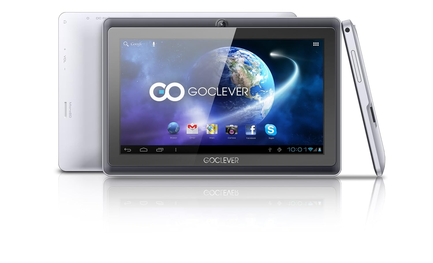 Tablet de Goclever 