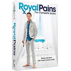 Royal Pains - The Complete Series