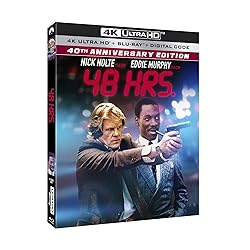 48 Hrs [4K Ultra HD + Blu-ray]