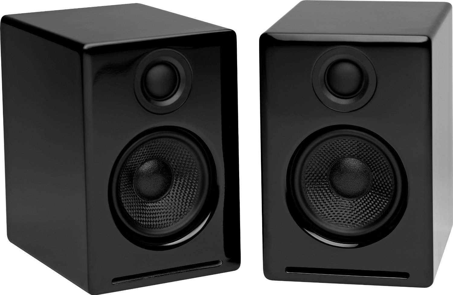 M-Audio Studiophile AV 40 Active Studio Monitor Speakers - 1