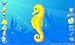 Elegant Seahorse - Dress Up