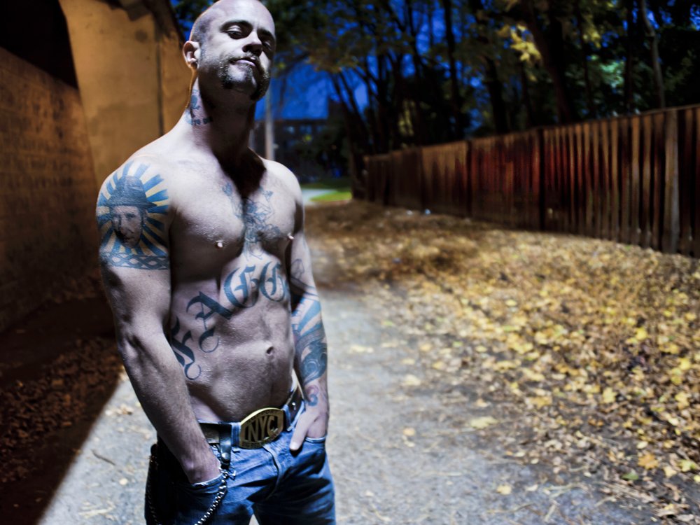 The Men of Inkedkenny: 128 Pages, Full Color, Hardcover with Dust ...
