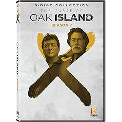 The Curse of Oak Island Season 7