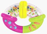 Baby Baby Twisty Shape Rattle by Marlon Creations