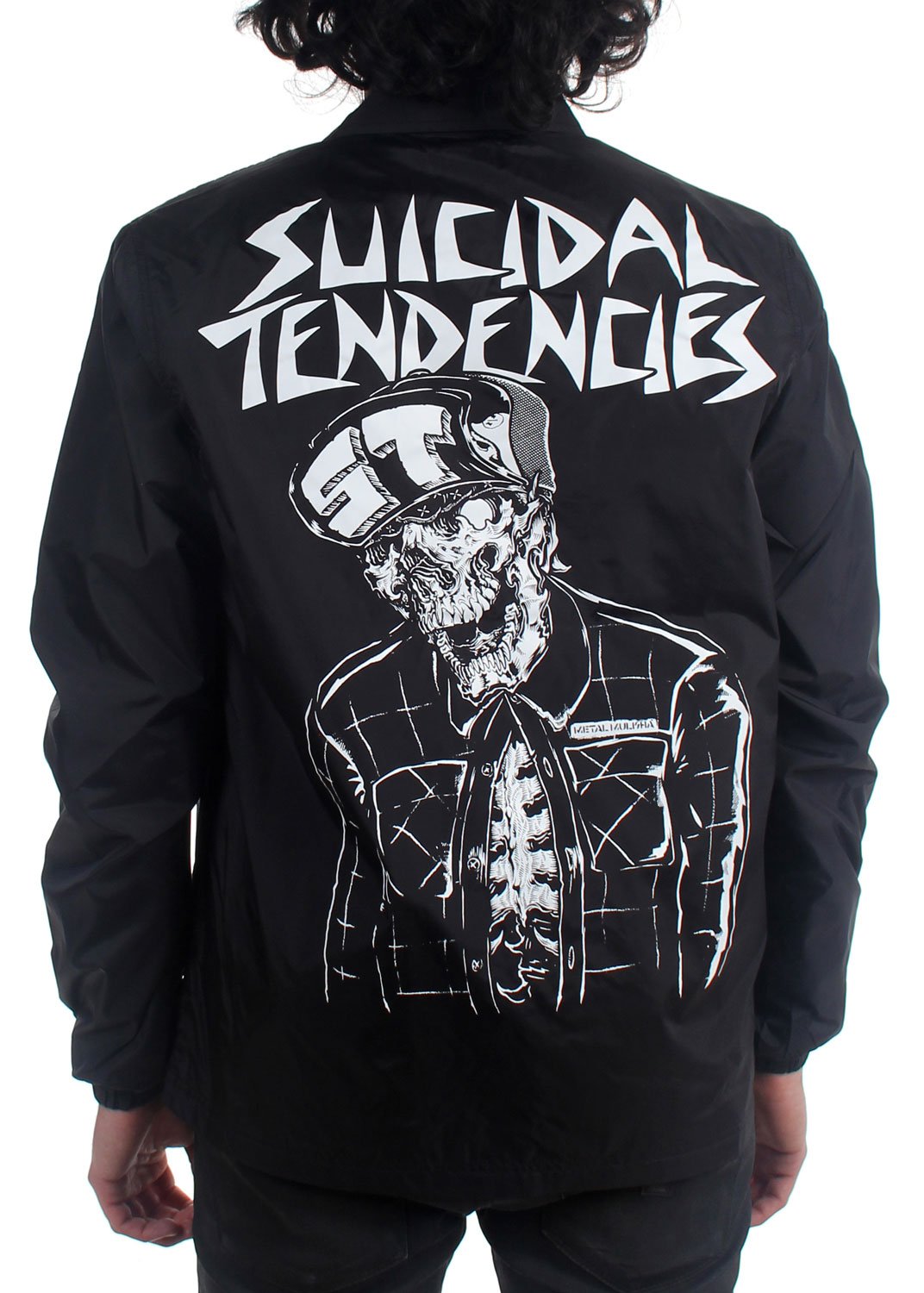 Купить Metal Mulisha Men's Cyco 