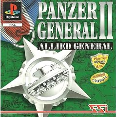 Panzer General II - Playstation 1