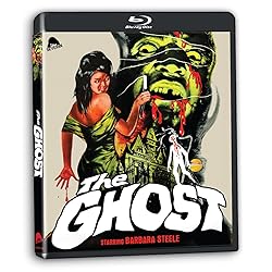 The Ghost [Blu-ray]