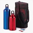 Aluminum Water Bottle Set