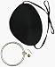 Pirate's Eye Patch & Earring Set