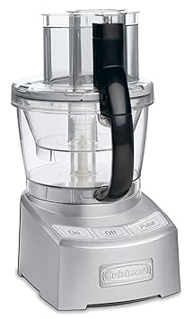 Cuisinart Fp 12dc Elite Collection 12 Cup Food Processor Die Cast