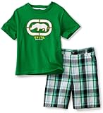 Ecko Unltd. Boys 2-7 Toddler Two Piece Short Set