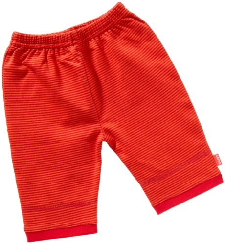 Lana naturalwear Unisex - Baby Babybekleidung/ Hosen, gestreift 900 3400 5046, Gr. 98/104, Preisvergleich