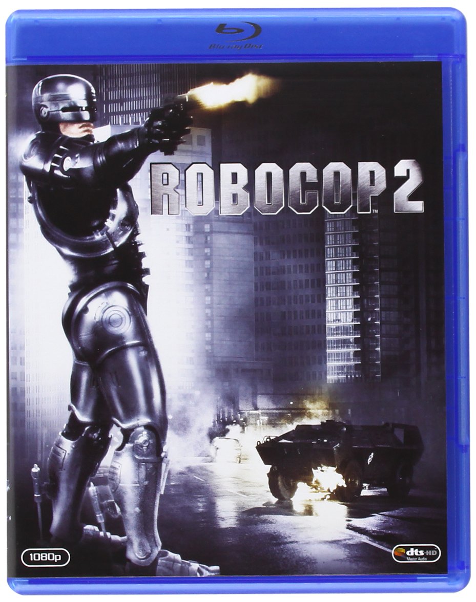 RoboCop 2 [BD25]