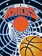 New York Knicks Colorful Raschel Blanket Throw - NBA Basketball Fan Shop Sports Team Merchandise