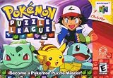 Pokemon Puzzle League on N64