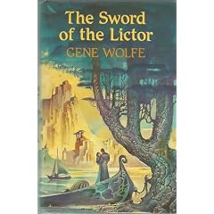 Sword of the Lictor (The Book of the new sun)