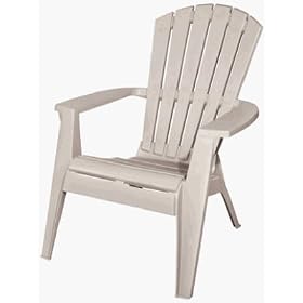 Clay Adirondack Chair by Adams Business Forms