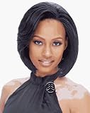 Janet Collection 100% Pure Remy Human Hair Front Lace Wig First Lady