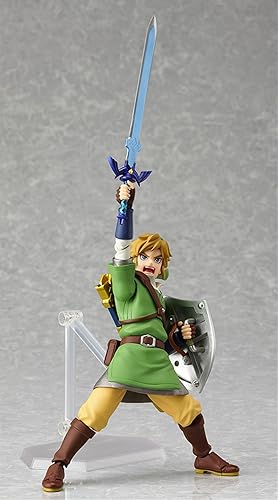  The Legend of Zelda: Skyward Sword Link Figma Action Figure