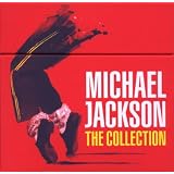 The Collection - Coffret 5 CD (Bad / Thriller / Dangerous / Off The Wall / Invincible)par Michael Jackson