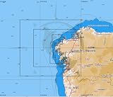 C-MAP Cartridge--ISLA SALVORA TO EL FERROL
