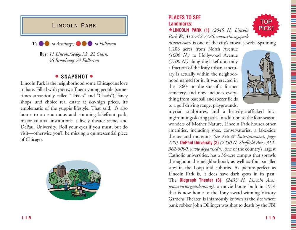 The Little Black Book of Chicago, 2013 Edition: Margaret Littman ...