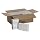 Georgia-Pacific Preference 20389 White Multifold Paper Towel, 9.4" Length x 9.2" Width (Case of 16 Packs, 250 per Pack)