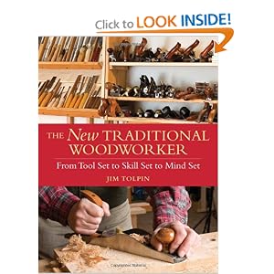 The New Traditional Woodworker