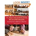 The New Traditional Woodworker: From Tool Set to Skill Set to Mind Set