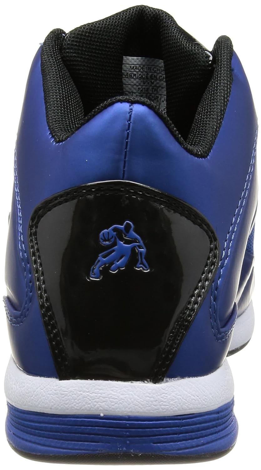 AND 1 Men's Backlash Mid Basketball Shoe Cheap Men's Shoes