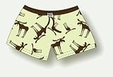 Funky Moose Junior Boxer Sleep Lounge Ladies Size: XS 2-4