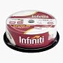 Infiniti Professional 16x DVD-R Full Face Printable 4.7Gb Cakebox (25pk)