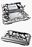 DesignSkins for Nintendo DS - Skull White Skin Video Games