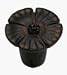 Anne #AH-7022-730 SM Jakarta BLK/TC Knob