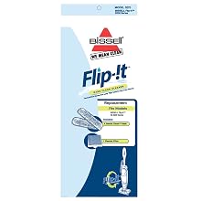 BISSELL 3270 Flip-It Pad and Filter Pack