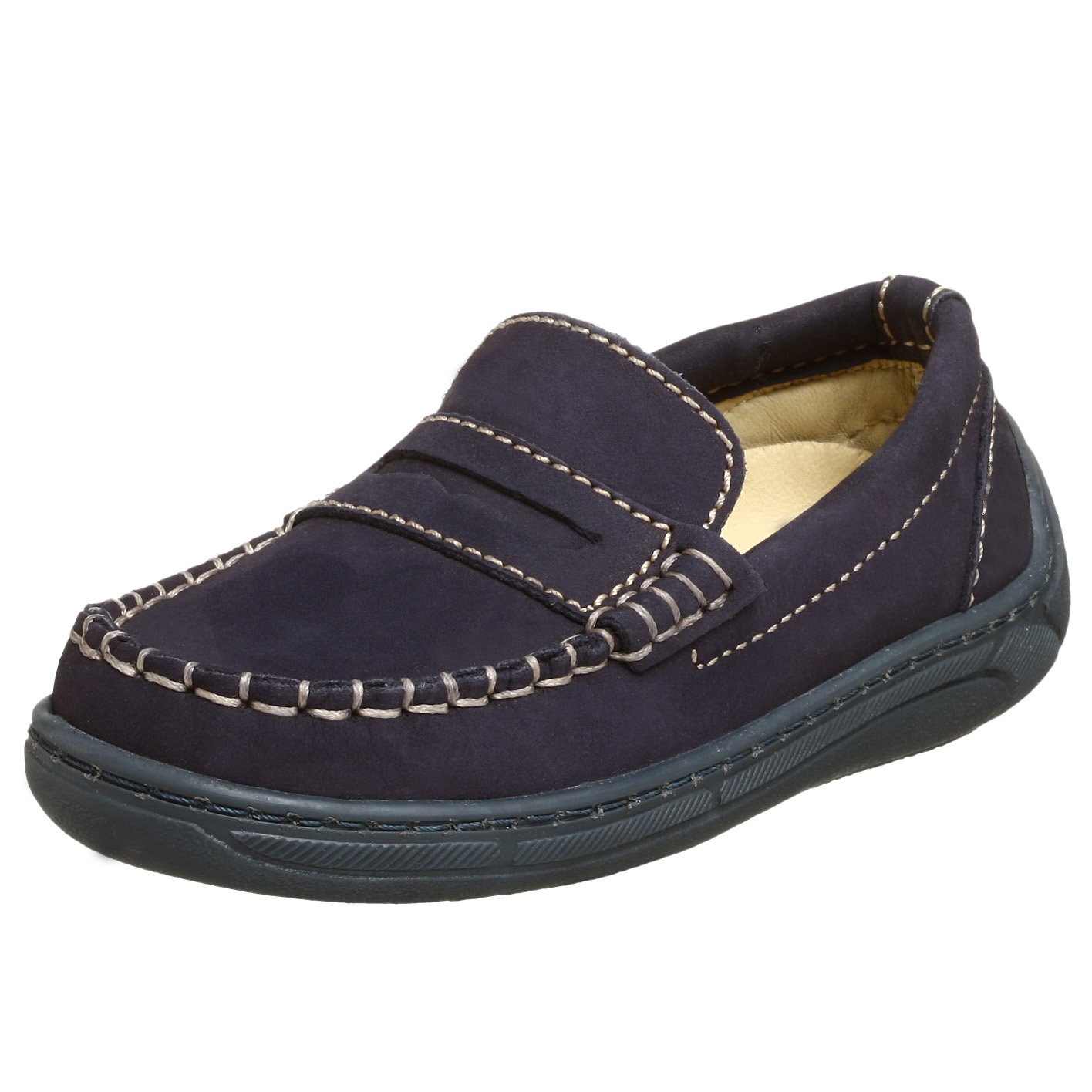 Primigi Toddler/Little Kid Choate Nappa Penny Loafer