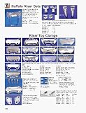 Riser Top Clamp- Chrome