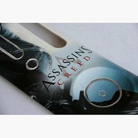 Madcatz Assassin's Creed Faceplate and Console Skinz (Xbox 360)