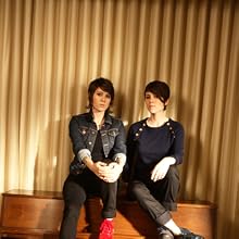 Tegan and Sara